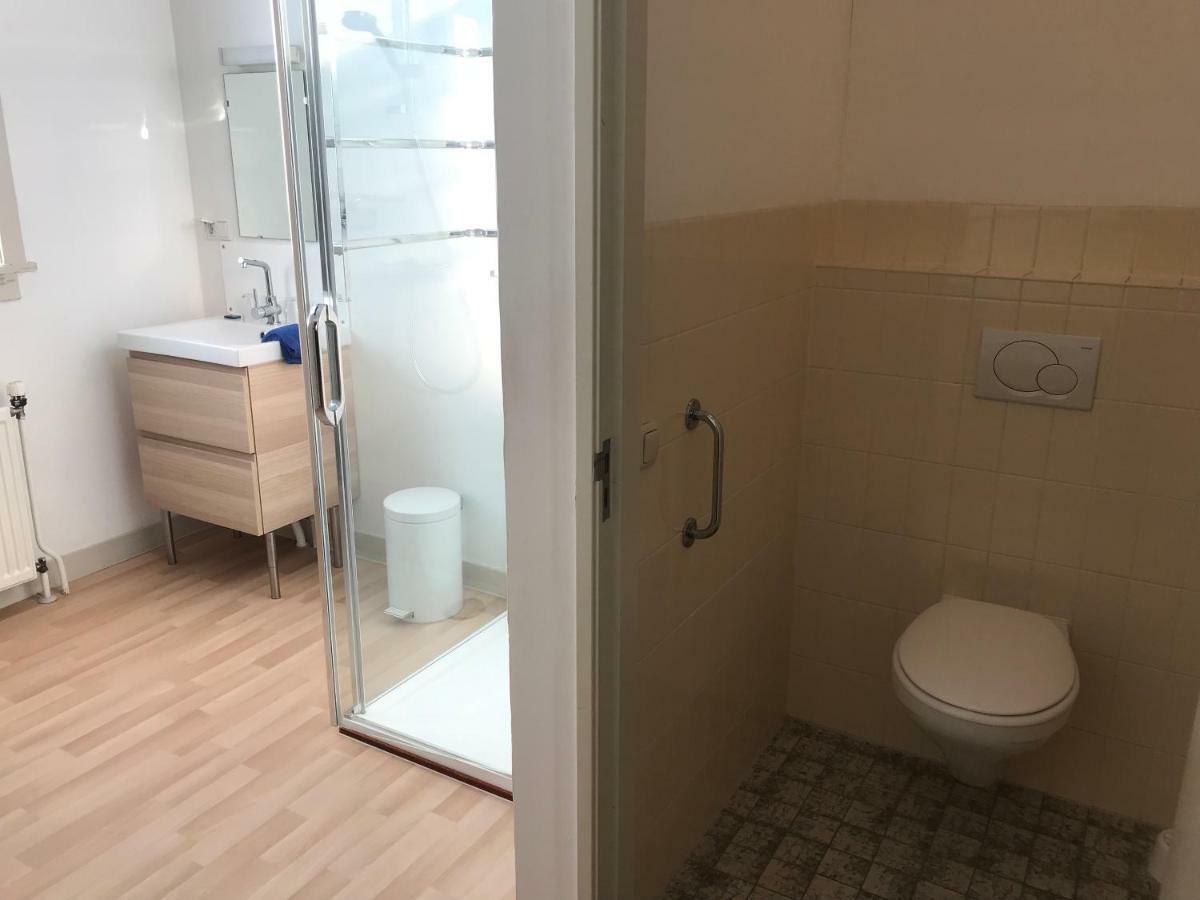 Klooster Casa Carmeli, Appartement Vogelenzang Bagian luar foto