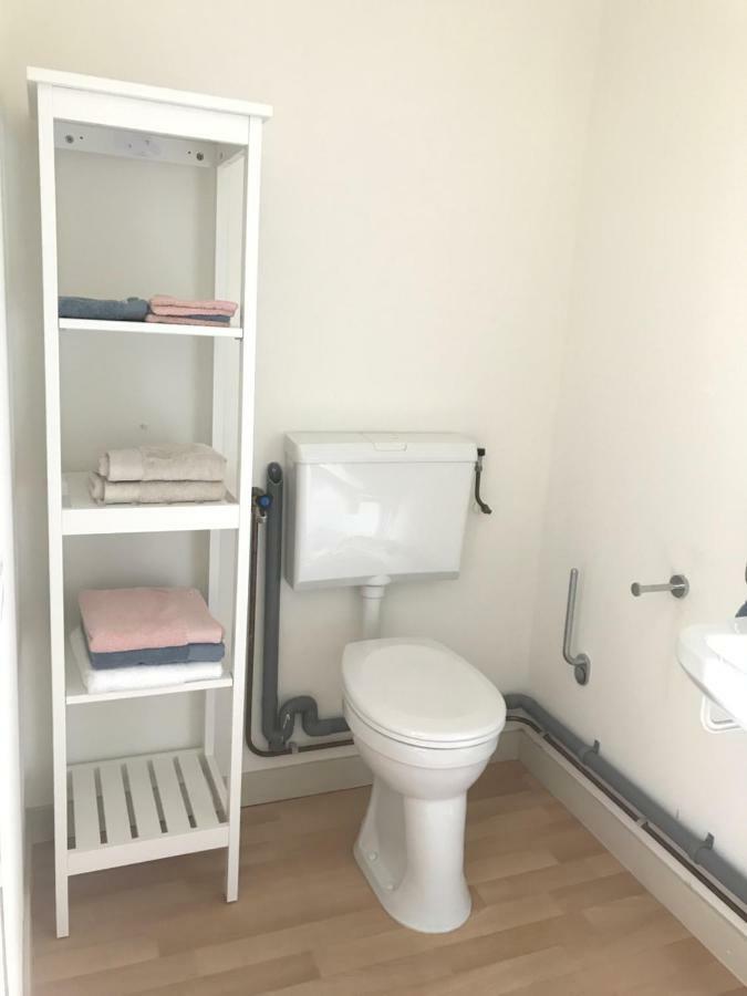 Klooster Casa Carmeli, Appartement Vogelenzang Bagian luar foto
