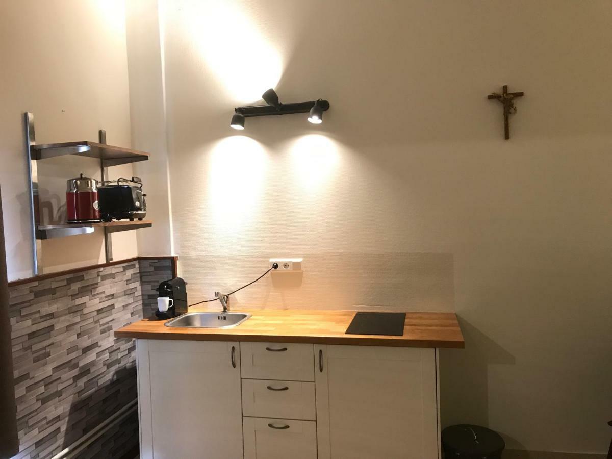 Klooster Casa Carmeli, Appartement Vogelenzang Bagian luar foto