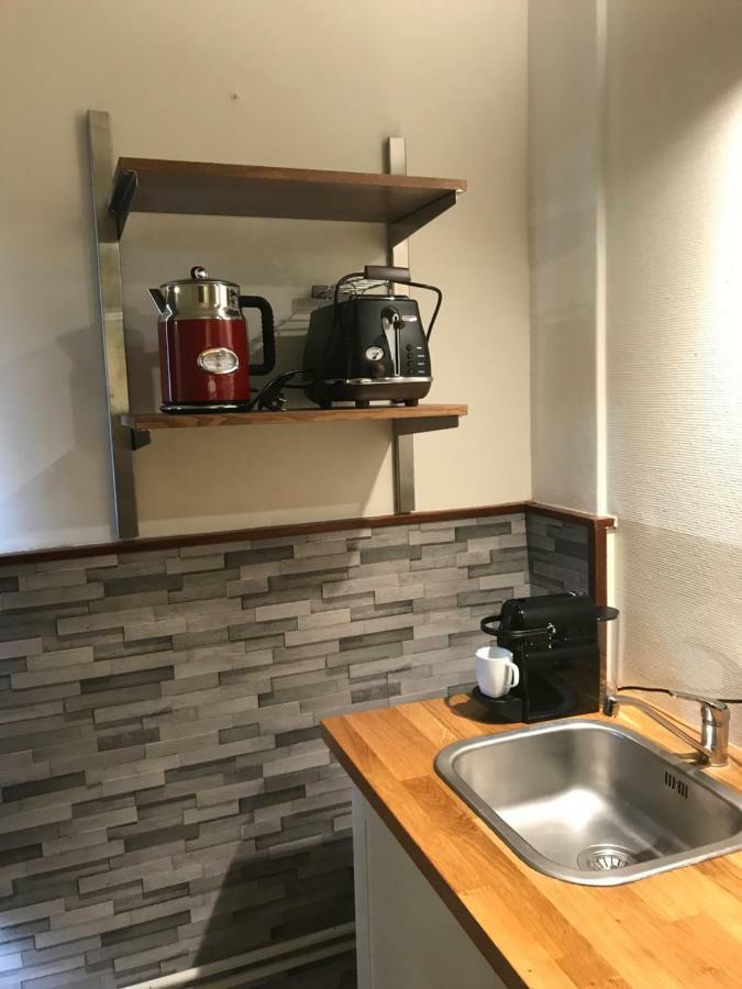Klooster Casa Carmeli, Appartement Vogelenzang Bagian luar foto