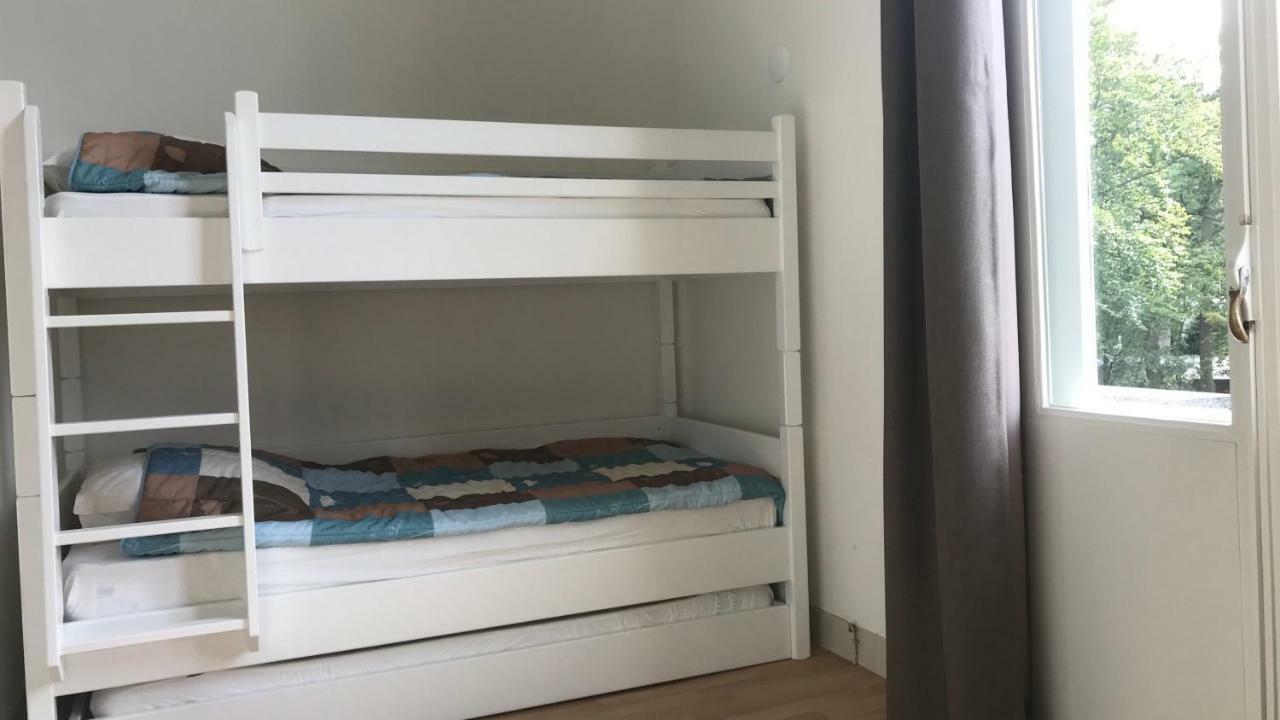 Klooster Casa Carmeli, Appartement Vogelenzang Bagian luar foto